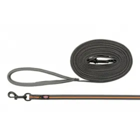 Tracking leash Trixie Orange Graphite
