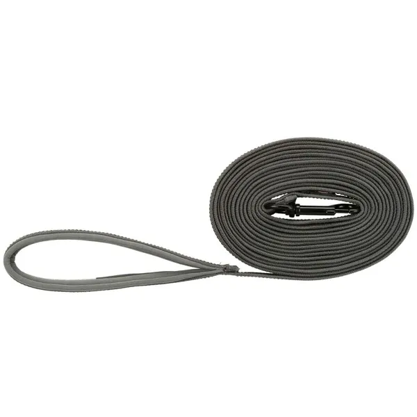 Tracking leash Trixie Orange Graphite