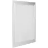 LED Panel 600x600mm 40W CW 100lm/W Value Range