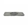 Microfibre Towel Trixie Grey 78 × 32 cm