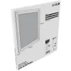 LED Panel 600x600mm 45W CW 100lm/W Value Range