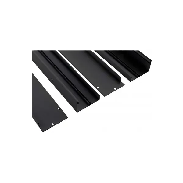 LED Panel Surface Mounted Frame For 600x600mm Black