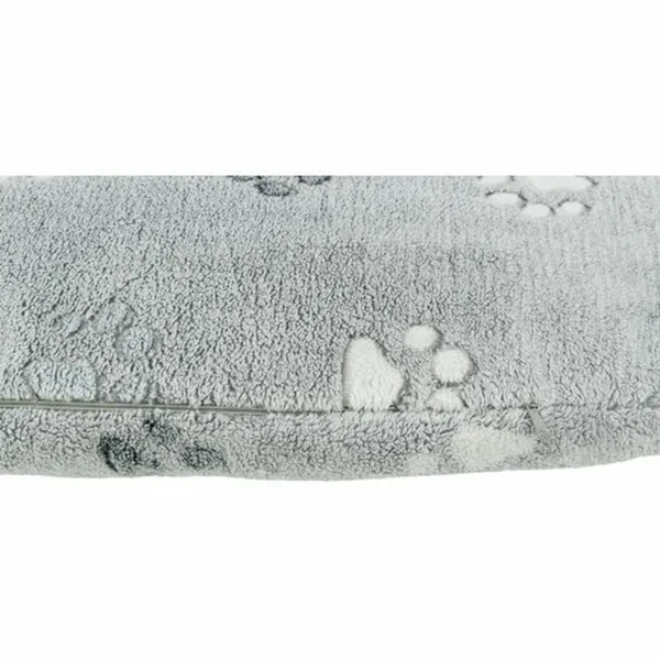 Dog Bed Trixie Nando Light grey 50 x 35 cm