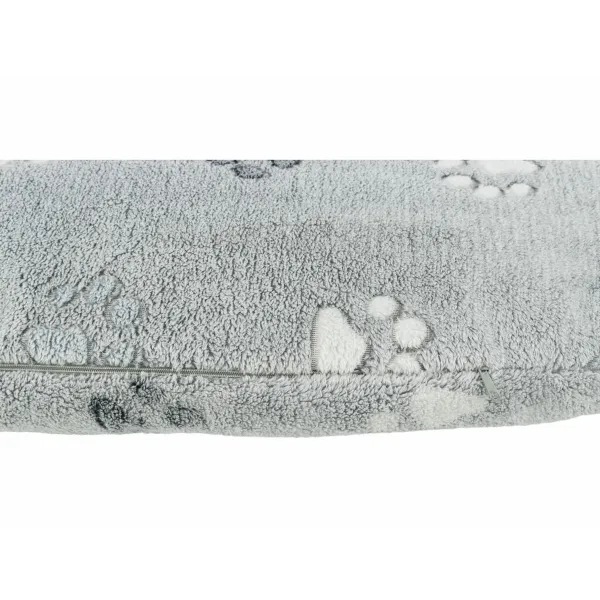 Dog Bed Trixie Nando Light grey 70 x 45 cm