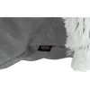Pet bed Trixie Harvey White Black Grey Polyester Plush Ø 30 × 50 CM