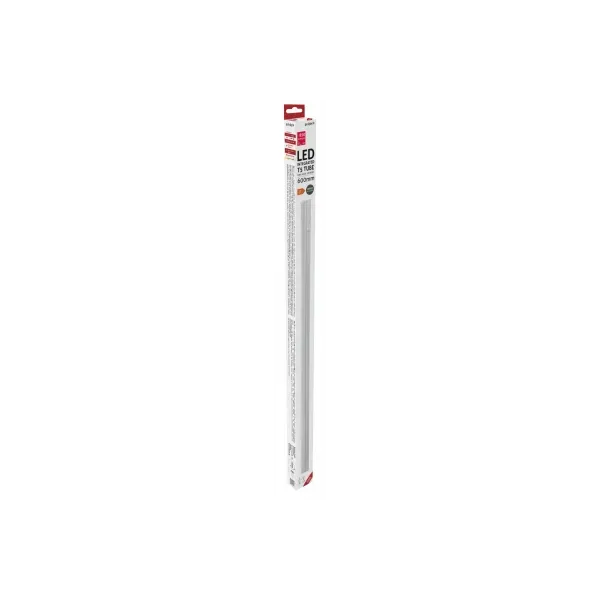 LED T5 Integrated Tube 9W 600mm WW with AC plug