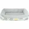 Pet bed Trixie Grey 38 × 7 × 25 cm
