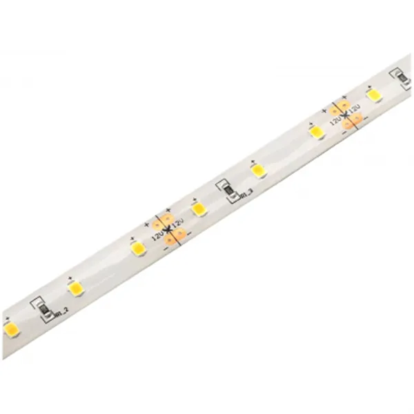 LED Strip 12V 4.8W 2700K IP65 5m