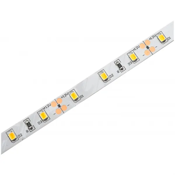 LED Strip 12V 4.8W 3000K IP20 30m