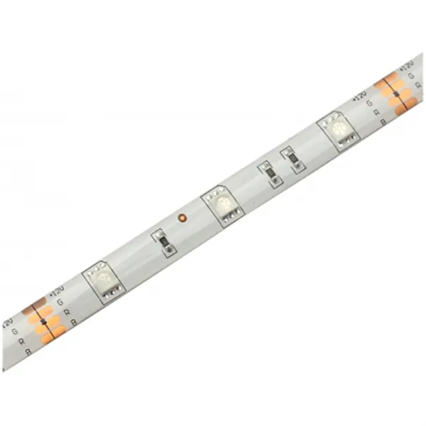 LED Strip 12V 7.2W RGB IP65 5m