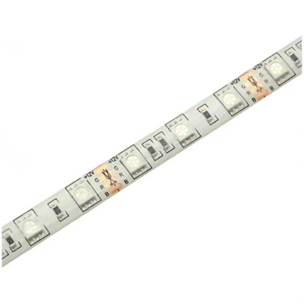 LED Strip 12V 14.4W RGB IP65 5m