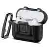 Spigen Lock Fit - Armored Case for Apple AirPods Pro 3 (Matte Black)