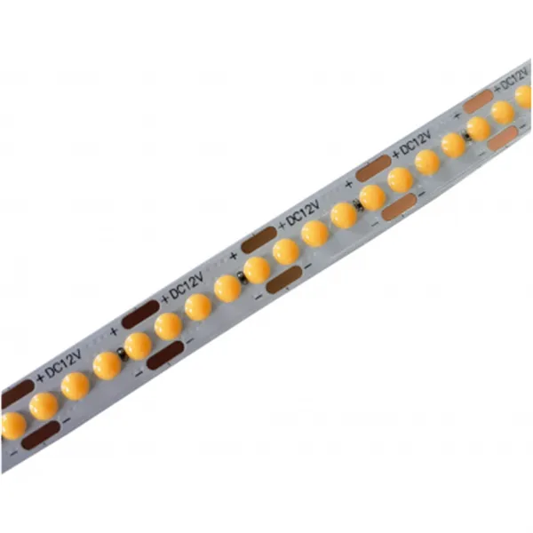 LED Strip D-COB 12V 12W WW IP44 5m