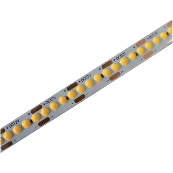 LED Strip D-COB 12V 12W CW IP44 5m