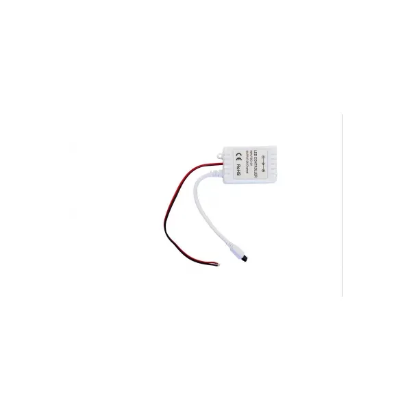 LED Strip 12-24V 48W Dimmer 3 Keys Controller