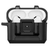 Spigen Lock Fit - Armored Case for Apple AirPods Pro 3 (Matte Black)