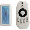 LED Strip 12-24V 144W Dimmer 4 Zone RF Remote and Controller