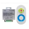 LED Strip 12-24V 144W Dimmer 5 Keys RF Remote and Controller