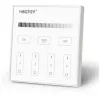 LED Strip 12-24V Dimmer 4 Zone RF Recessed /AC180-240V/ Touch Remote and Controller