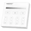 LED Strip 12-24V Dimmer 4 Zone RF Surface Mounted /2xAAA/ Touch Remote and Controller