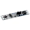 LED Strip 12V-24V 96W Alu Profile Mini Controller with Infra Sensor