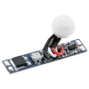 LED Strip 12V-24V 96W Alu Profile Mini Controller with Motion Sensor