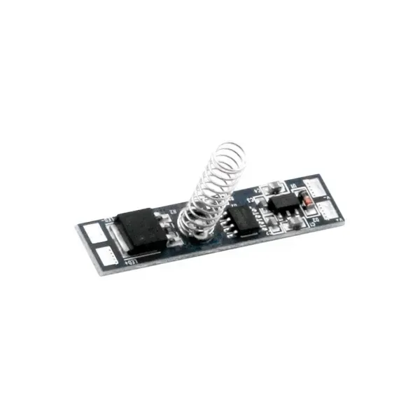 LED Strip 12V-24V 96W Alu Profile Mini Controller with Touch button