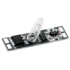 LED Strip 12V-24V 96W Alu Profile Mini Controller with Touch button