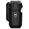 Spigen Lock Fit - Armored Case for Apple AirPods Pro 3 (Matte Black)