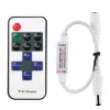 LED Strip 5-24V 144W Dimmer 11 Keys RF Remote and Controller