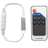 LED Strip 5-24V 144W Dimmer 9 Keys RF Remote and Controller