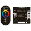 LED Strip 12-24V 216W RGB 6 Keys RF Touch Remote and Controller