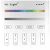 LED Strip 12-24V RGB+W 4 Zone RF Surface Mounted /2xAAA/ Touch Remote