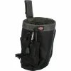Mokymo antkaklis Trixie Cavo Juoda Grafito M/L 43-51 cm