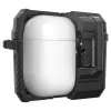 Spigen Lock Fit - Armored Case for Apple AirPods Pro 3 (Matte Black)
