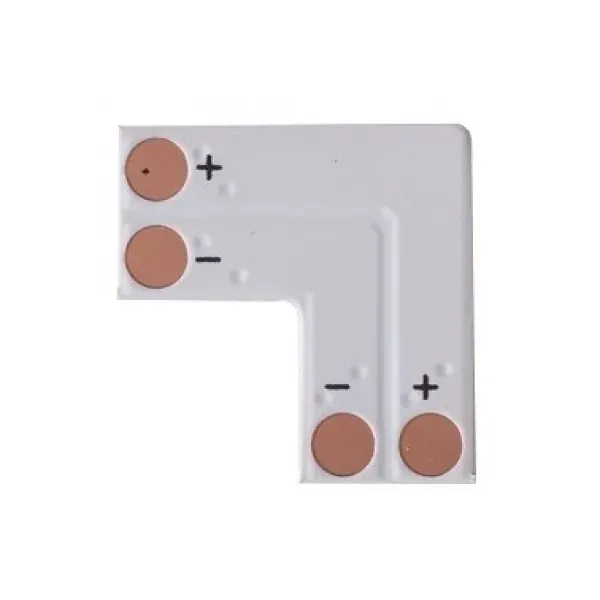 LED Strip 12V 2835 L Connector