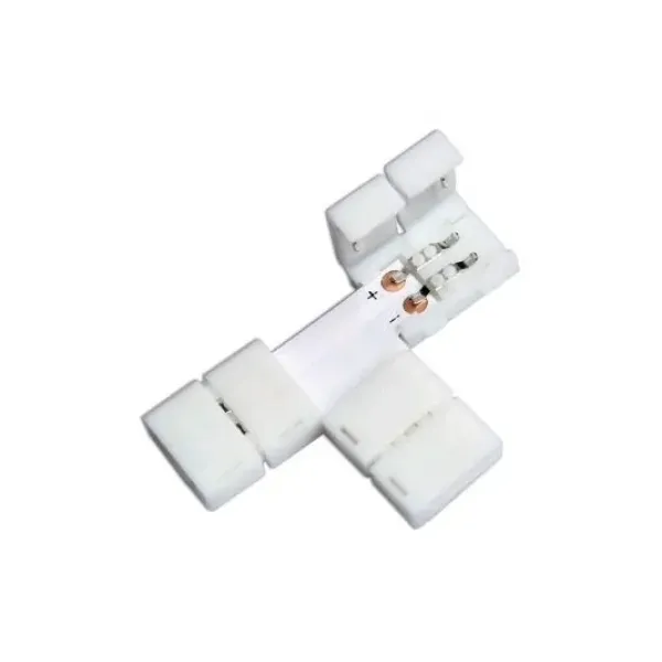 LED Strip 12V 5050 T Connector