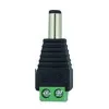 LED Strip DC Male Plug with terminal