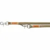 Adjustable dog leash Trixie Be Nordic Sand XS/S