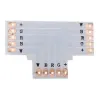 LED Strip 12V RGB+W T Connector