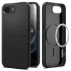 Spigen Liquid Air Mag MagSafe - Case for iPhone 17e / 16e (Matte Black)