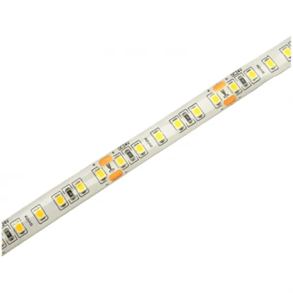 LED Strip 24V 24W 6400K IP65 5m