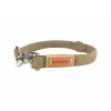 Dog collar Trixie BE NORDIC Sand L L/XL 55 cm