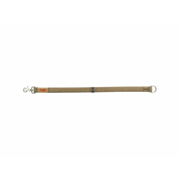 Dog collar Trixie BE NORDIC Sand L L/XL 55 cm