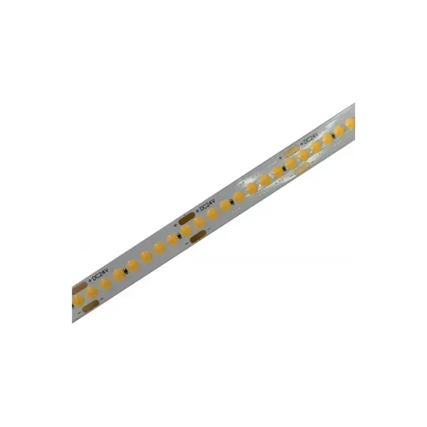 LED Strip D-COB 24V 12W WW IP44 10m