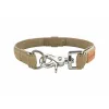 Dog collar Trixie BE NORDIC Sand L L/XL 55 cm