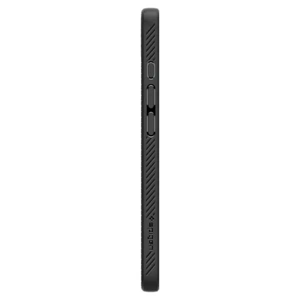 Spigen Liquid Air Mag MagSafe - Case for iPhone 17e / 16e (Matte Black)