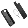Spigen Liquid Air Mag MagSafe - Case for iPhone 17e / 16e (Matte Black)