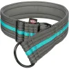 Suņu apmācības kaklasiksna Trixie Fusion Grafīts Azul Océano M S/M 28-38 cm