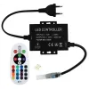 LED Strip 220V RGB RF Remote and Controller for max. 100m LED-strip